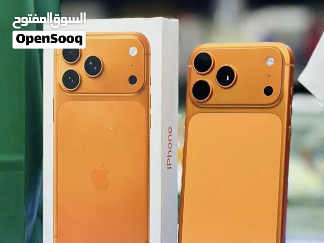 Apple iPhone 17 Pro Max 512 GB in Tripoli