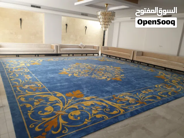 السجاده نوع الخيط اكريليك المقاس 8*8