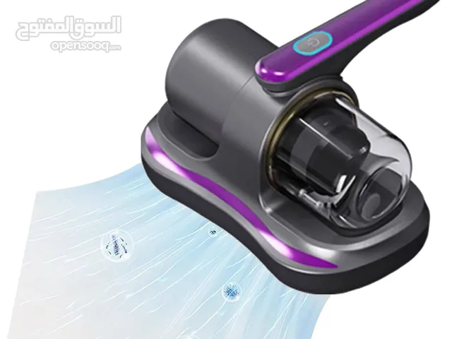 (مكنسة إزالة الغبار والتعقيم اللاسلكية)