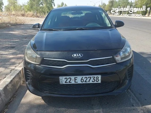 Used Kia Rio in Erbil