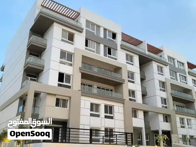 شقه للبيع لقطة جدا بنص سعرها الأساسي 175م 3 غرف في كمبوند بالتجمع الخامس ذا ايكون The Icon gardens