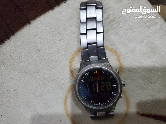 ساعة الفجر الذكية الجيل الاخير عرطة ابو 85الف ب 50000