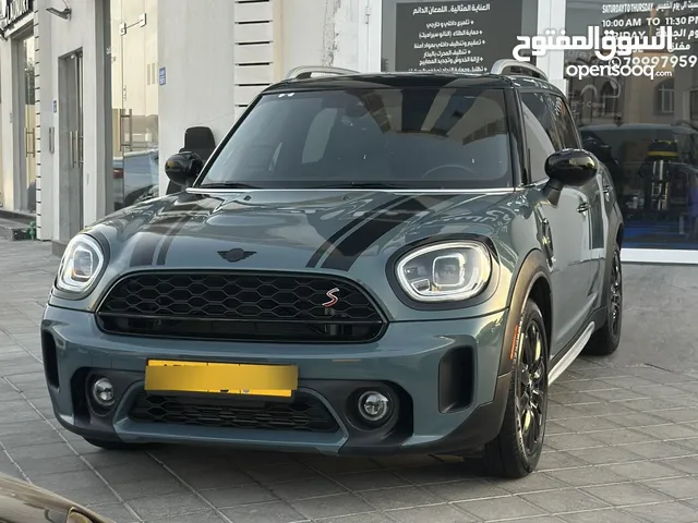  MINI Countryman Cooper S
