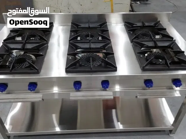 طباخ استالس صناعي