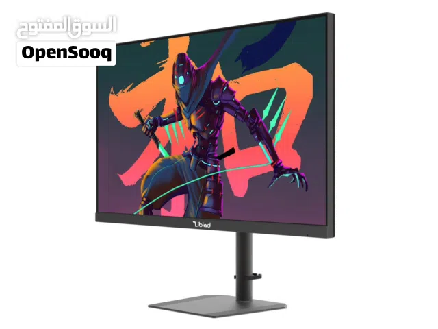Liblad 32 Inch 2K QHD Gaming Monitor 180Hz IPS 1ms FreeSync with Speakers Perfect Condition