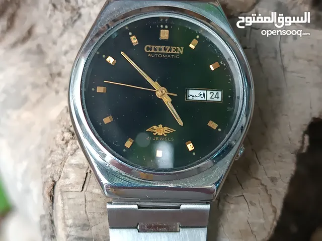 Automatic Citizen watches for sale in Baghdad