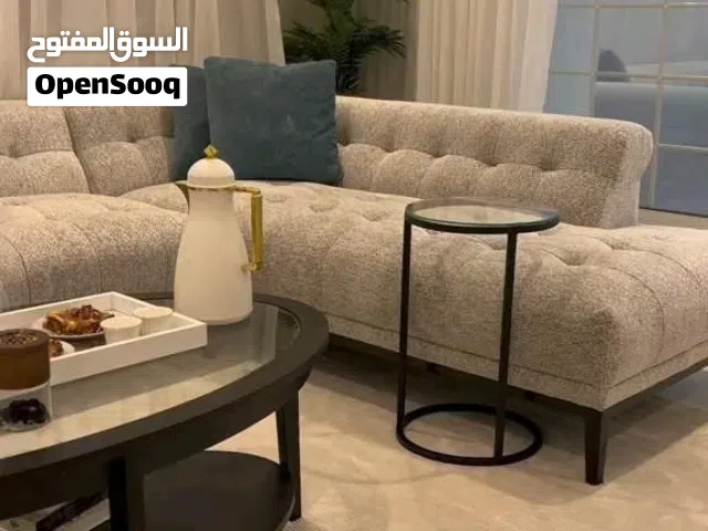اطقم كنب مودرن + كورنرات + جلسات ضيوف