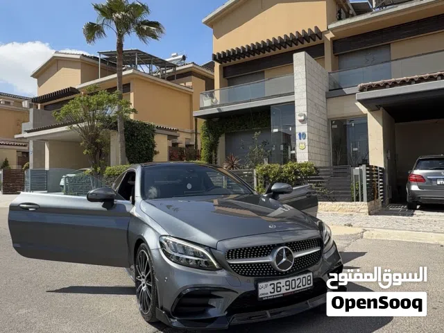 2021 مرسيدس بنز الفئة-C C 200