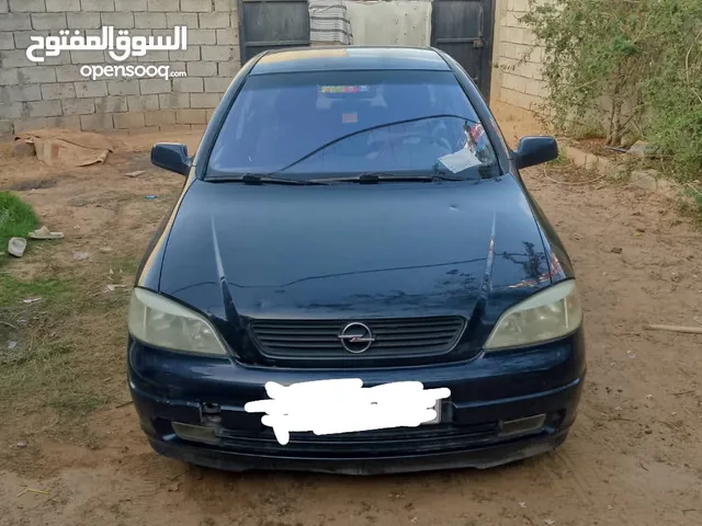Used Opel Astra in Tripoli