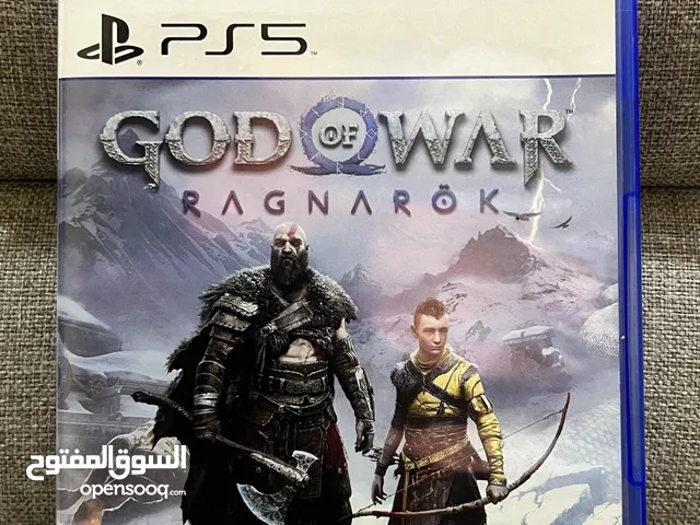 PS5 God Of War Ragnorak