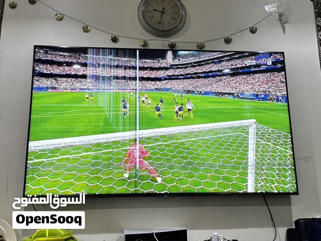 للبيع تليفزيون سونى 80 بوصة For Sale SONY Smart TV 80 inch