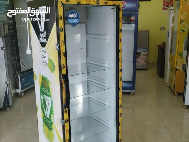تلاجة عرض ڤي كولا