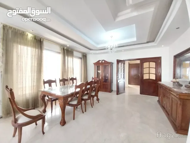 345 m2 4 Bedrooms Apartments for Rent in Amman Abdoun