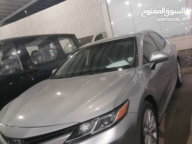 كامري 2020