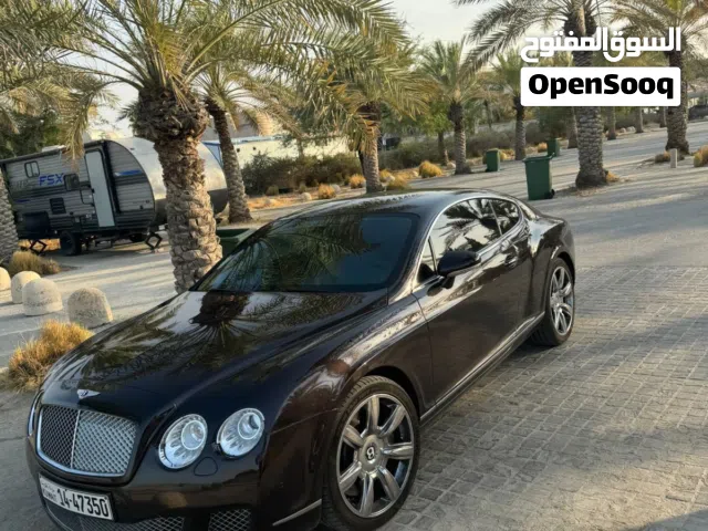 بنتلي جيتي سبيد 2009