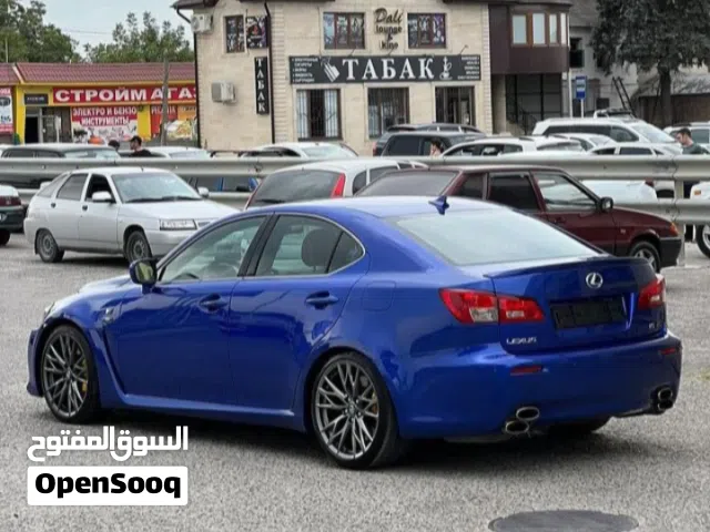 قطع هيكل لكسزisF 5.0