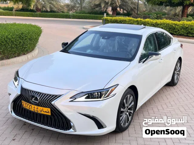 2019 لكزس ES ES 350