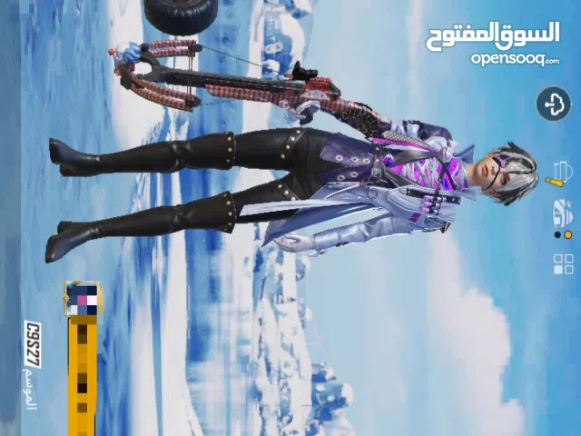 Pubg Accounts and Characters for Sale in Misrata