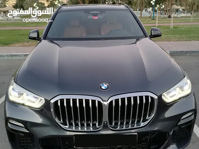 BMW X5 2019 40i