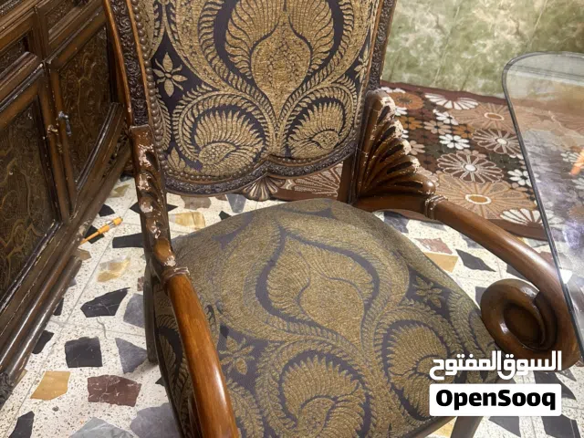 ميز طعام ملكي انتيكه صاج