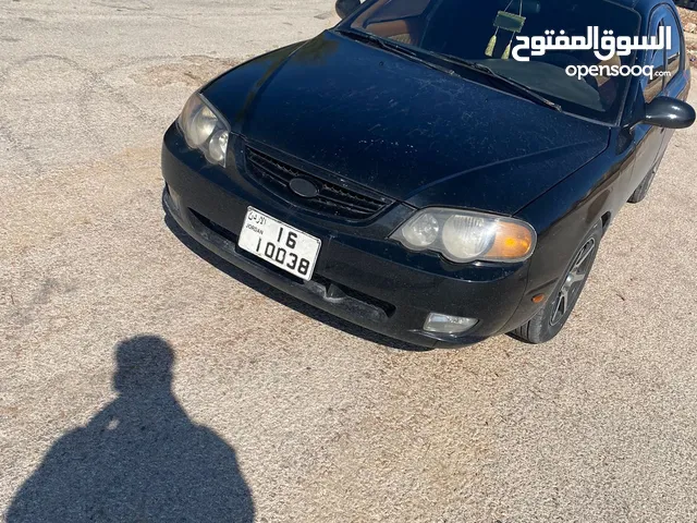 سياره كيا شوما للبيع