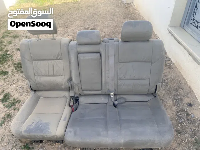 كراسي تيوتا سيكويا وشكورطه