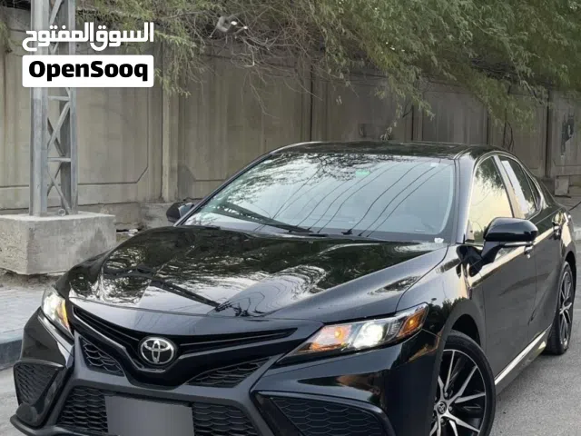 تويوتا كامري 2024 se للبيع