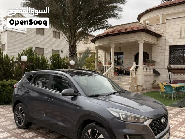 New Hyundai Tucson in Jenin