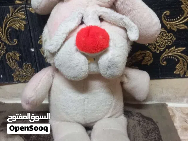 العاب اطفال قطنية