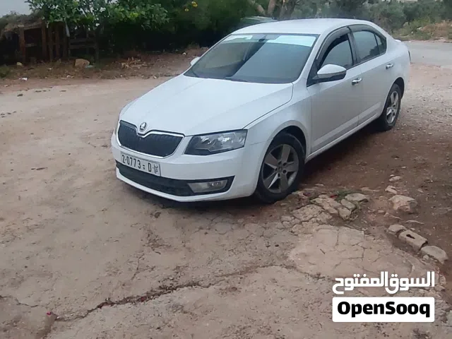 2016 Skoda Octavia Standard