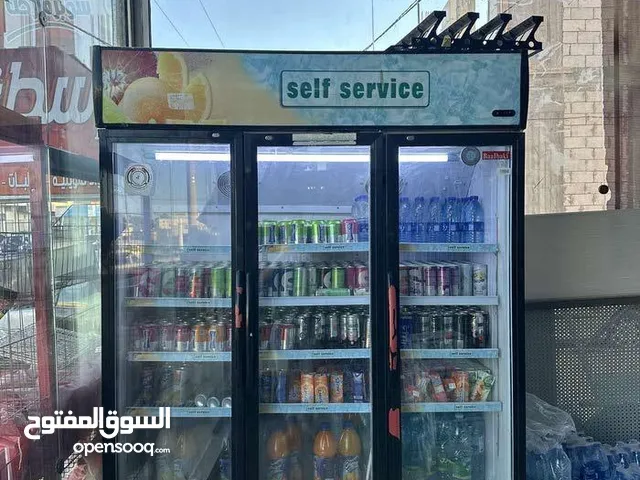 ثلاجة عرض بعلبكي