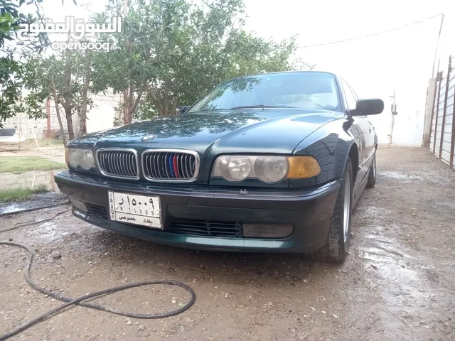 Used BMW Other in Baghdad