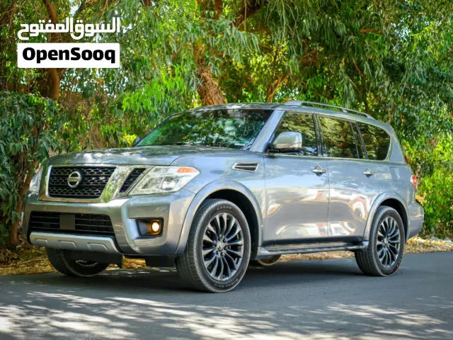 Used Nissan Patrol in Tripoli
