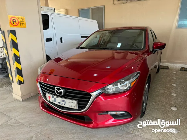 Mazda 3 2018 in Manama