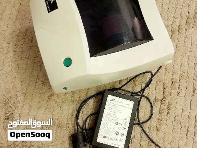 طابعه زيبرا باركود 2844