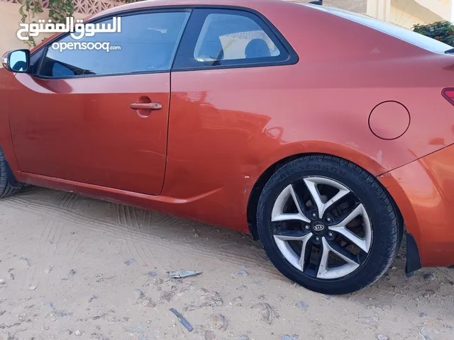 Used Kia Forte in Tobruk