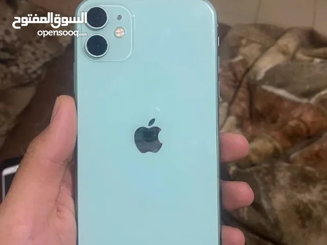 Apple iPhone 11 128 GB in Amman