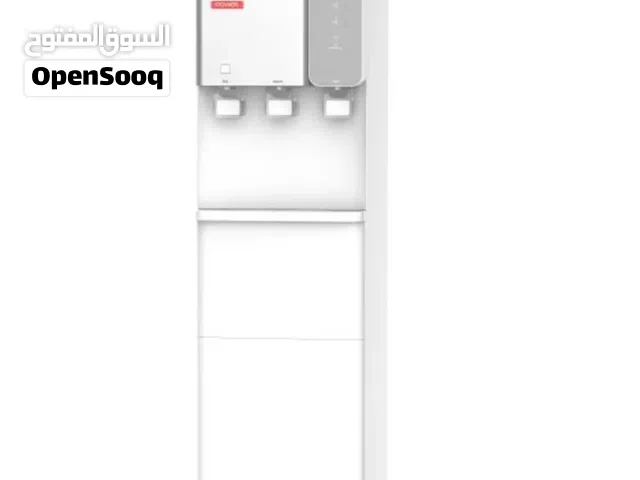 Power Top Loading Water Dispenser, Hot& Cold& Normal, 500Watts, White