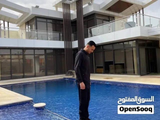 2 Bedrooms Chalet for Rent in Jordan Valley Al Rama