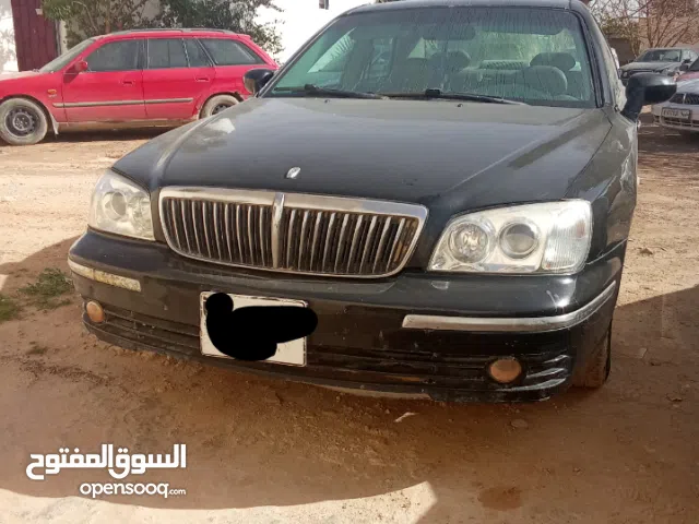هونداي قراند 2005 XG سيدان أربعه راكب