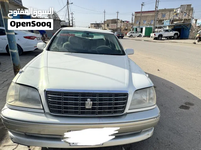 Used Toyota Crown in Basra