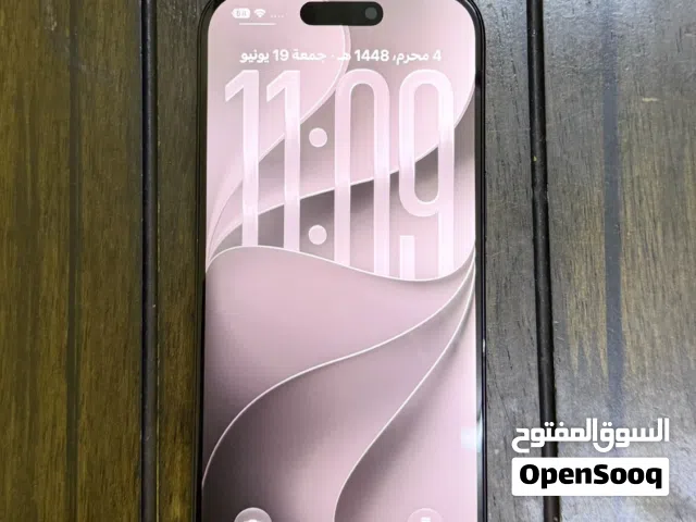 iPhone 16 Pro Good condition, 256gb (black) display and camera change everything working
