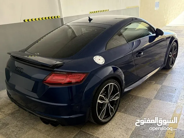 اودي TTS كوبي وارد الوكاله 2016 استعمال شخصي