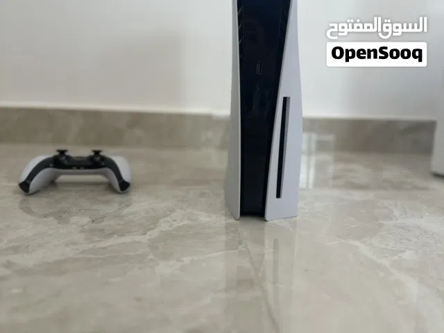 السلام عليكم بلايستيشن 5 للبيع اقرا الوصف