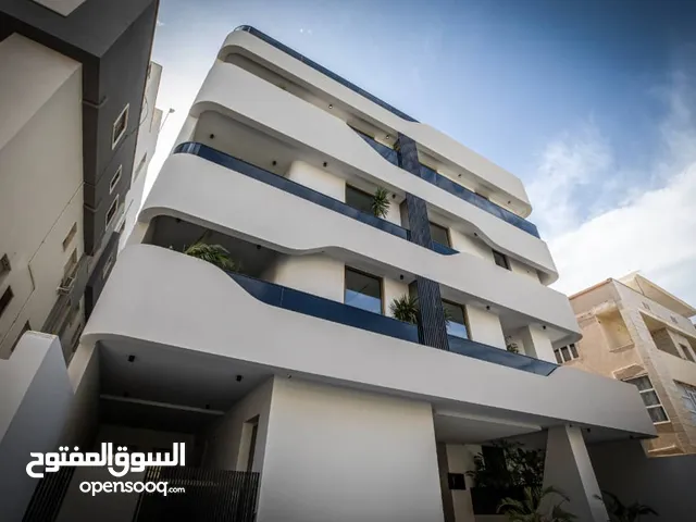شقق سكنية فاخرة تشطيب ممتاز في شارع الظل جاهزة للتسليم – إقامة قرطبة