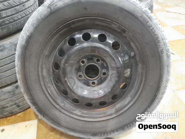 4 جنوط للبيع هونداى سوناتا