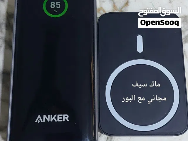 بوربنك انكر مع هديه ماك سيف Anker Prime 20,000mAh (200W)،