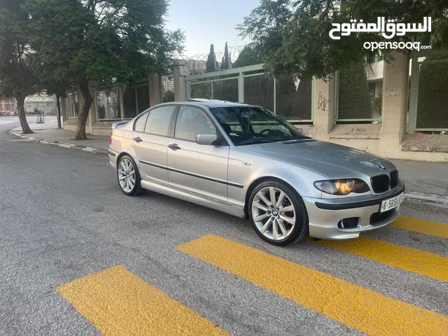 BMW E46 2004