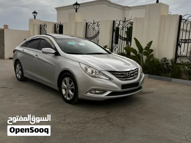 New Hyundai Sonata in Tripoli