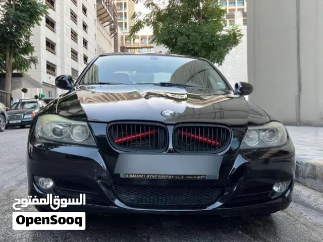 2012, BMW, 3 Series, 316